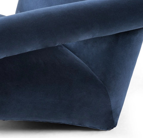 Jordy Chair - Sapphire Navy