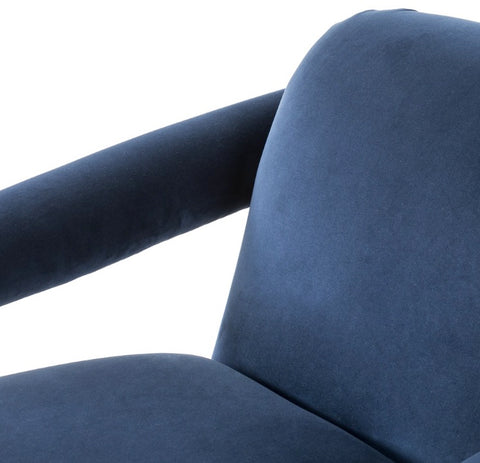 Jordy Chair - Sapphire Navy
