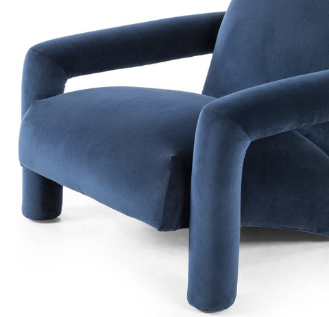 Jordy Chair - Sapphire Navy