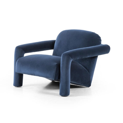 Jordy Chair - Sapphire Navy