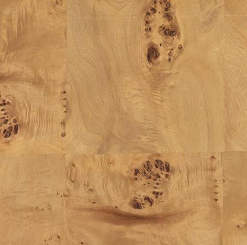 Jenson End Table - Natural Poplar