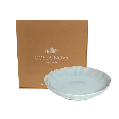 Alentejo  Pasta/serving bowl - 34 cm | 13'' - Turquoise