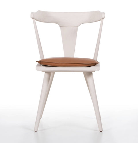Ripley Dining Chair W Cs Whiskey-Off White