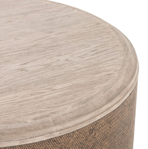 Kiara Coffee Table - Rustic Rattan