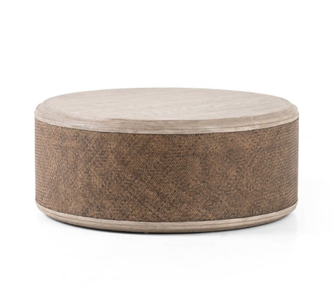 Kiara Coffee Table - Rustic Rattan