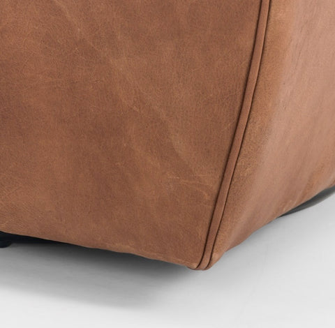 Hanover Swivel Chair - Heirloom Sienna