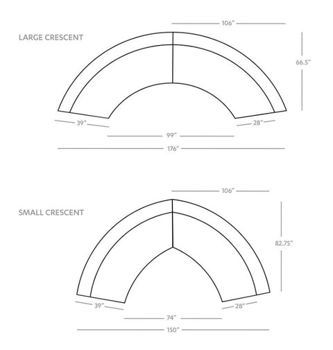 Liam 2-Pc Sectional-Surrey Camel