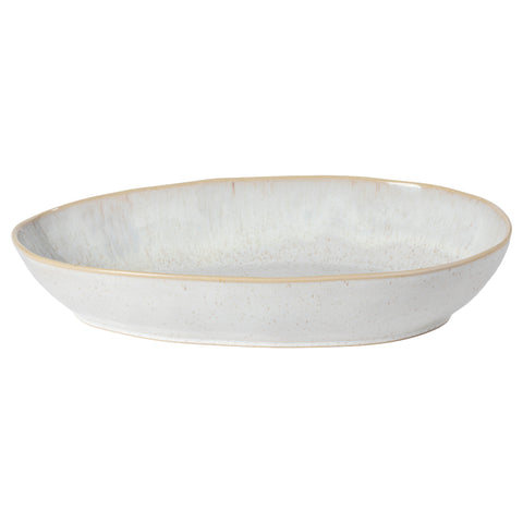 Eivissa Oval baker - 36 cm | 14'' - Sand beige