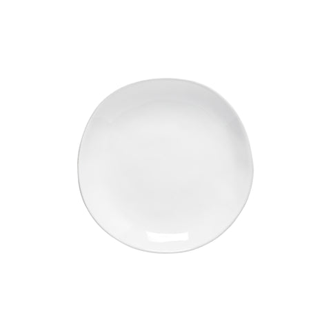 Livia  Salad/dessert plate - 22 cm | 9'' - White