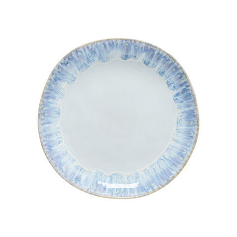 Brisa  Dinner plate - 28 cm | 11'' - Ria blue