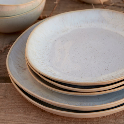 Eivissa Dinner plate - 28 cm | 11'' - Sand beige