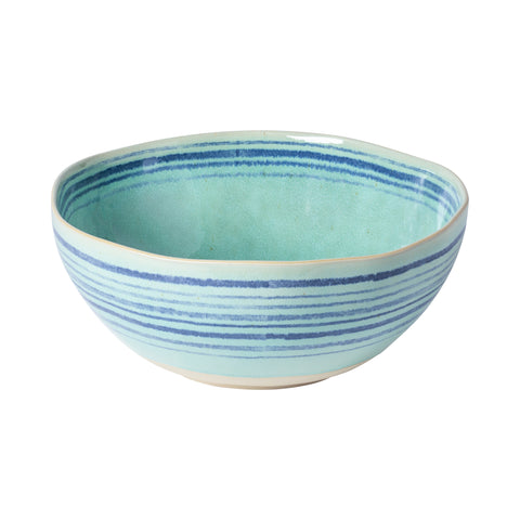 Nantucket Serving bowl - 28 cm | 11'' - Aqua