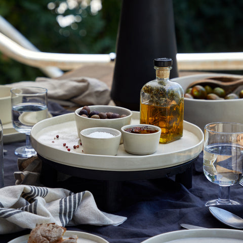 Lagoa  Ramekin/butter dish - 7 cm | 3'' - Pedra