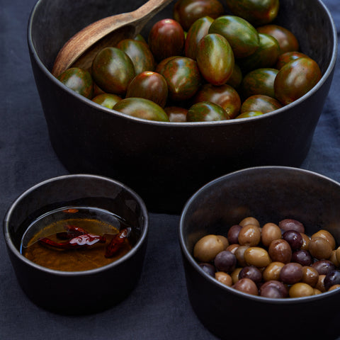 Lagoa  Bowl - 10 cm | 4'' - Metal