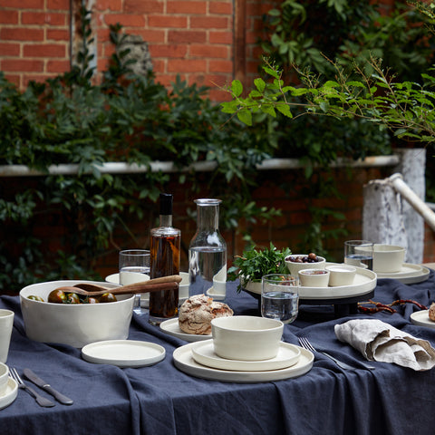 Lagoa  Soup/pasta bowl - 20 cm | 8'' - Pedra