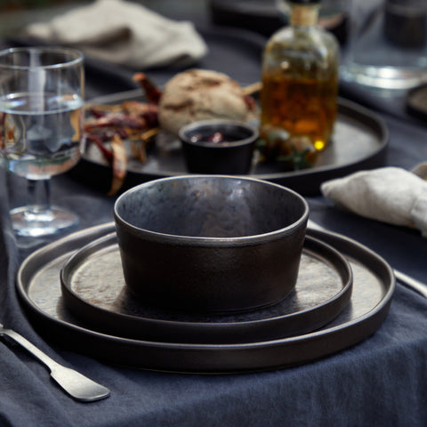 Lagoa  Soup/pasta bowl - 20 cm | 8'' - Metal