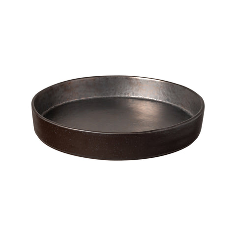 Lagoa  Soup/pasta bowl - 24 cm | 10'' - Metal