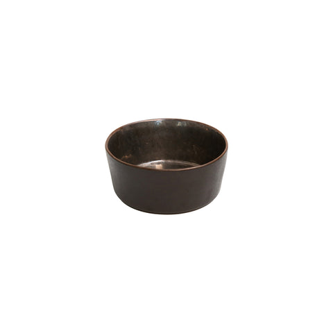 Lagoa  Soup/cereal bowl - 14 cm | 6'' - Metal