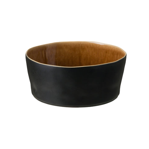 Riviera  Serving bowl - 24 cm | 10'' - Terra