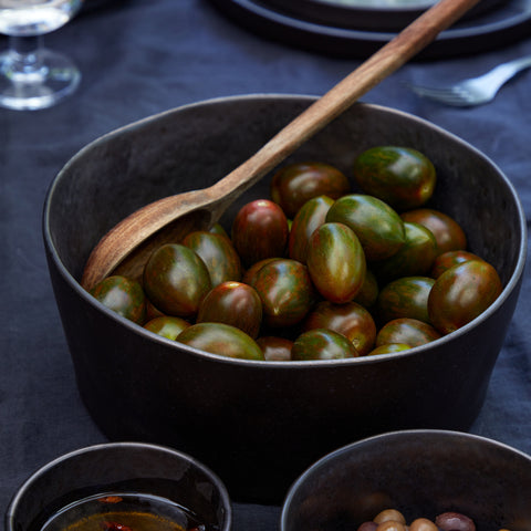 Lagoa  Serving bowl - 24 cm | 10'' - Metal