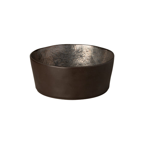 Lagoa  Serving bowl - 24 cm | 10'' - Metal