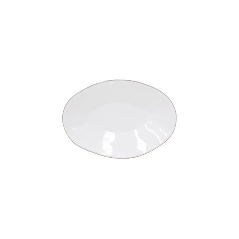 Aparte  Oval platter - 20 cm | 8'' - White