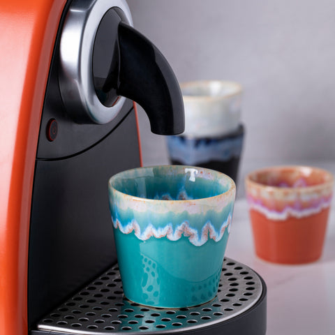 Grespresso  Espresso cup - 0.09 L | 3 oz. - Turquoise