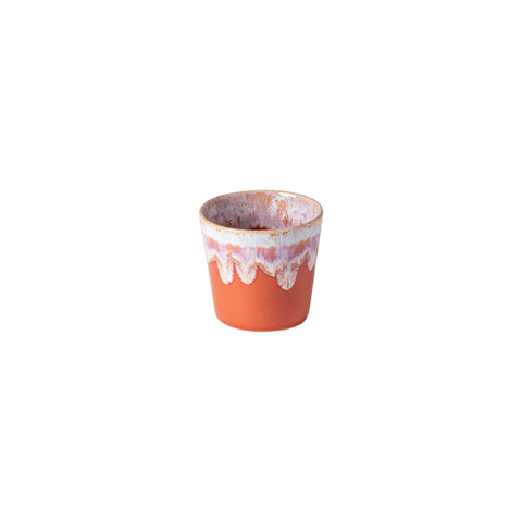 Grespresso  Lungo cup - 0.21 L | 7 oz. - Sunset red