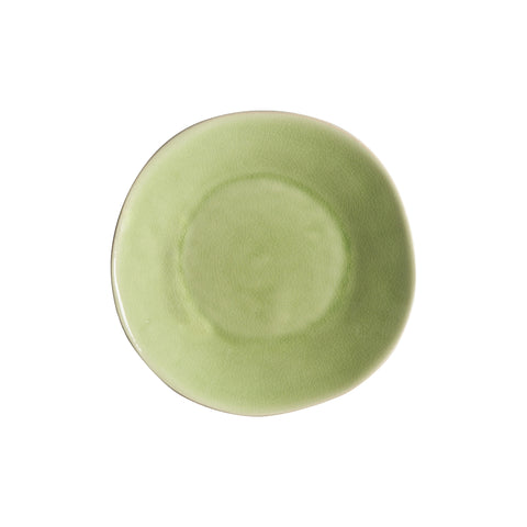 Riviera  Soup/pasta plate - 25 cm | 10'' - Vert frais