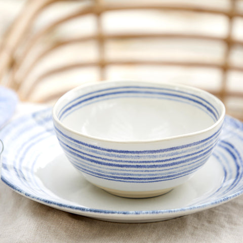 Nantucket Dinner plate  - 27 cm | 11'' - White