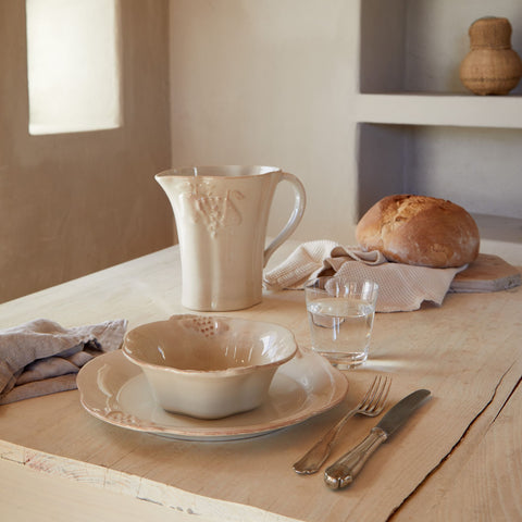 Madeira Harvest Soup/cereal bowl - 19 cm | 8'' - Vanilla Crème