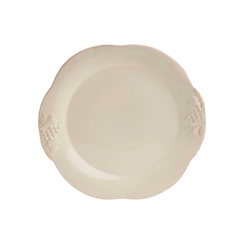 Madeira Harvest Dinner plate - 30 cm | 11'' - Vanilla Crème