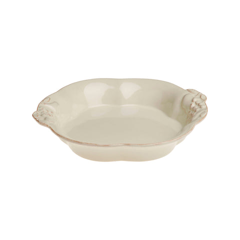 Madeira Harvest Pasta/serving bowl - 30 cm | 13'' - Vanilla Crème