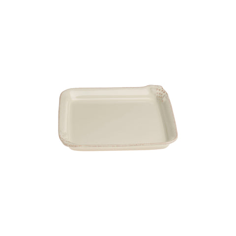 Madeira Harvest Sq. Tray - 22 cm | 8'' - Vanilla Crème