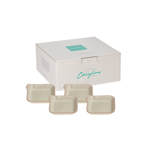 Madeira Harvest Dip dish - 9 cm | 4'' - Vanilla Crème