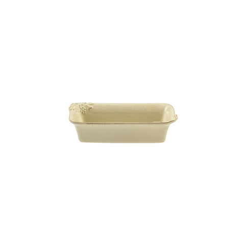 Madeira Harvest Appetizer dish - 20 cm | 8'' - Vanilla Crème