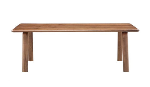 Malibu Dining Table Brown