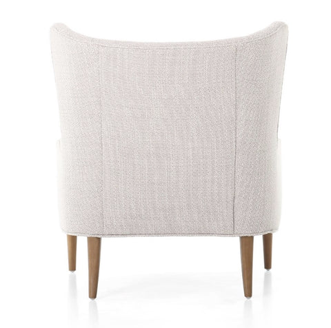 Marlow Wing Chair- Gibson Wheat