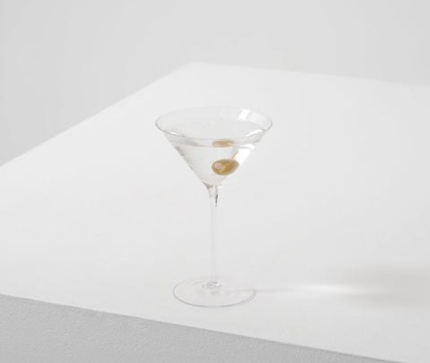 Vesper Martini Glass