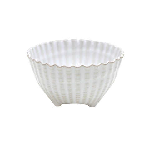 Aparte  Footed bowl - 14 cm | 6'' - White