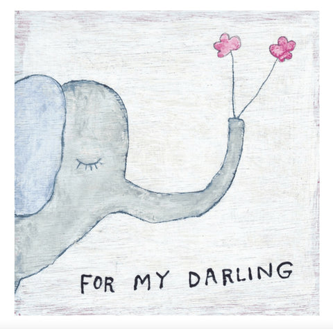 For My Darling