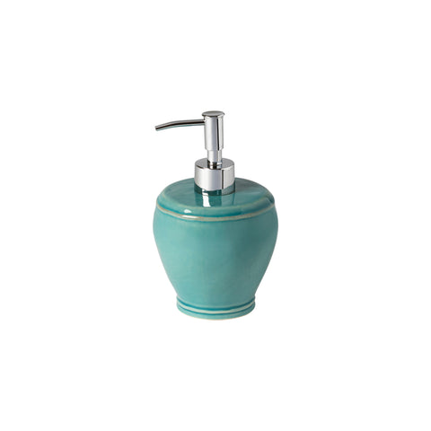 Fontana Bath  Soap/Lotion pump - 11 cm | 4'' - Turquoise