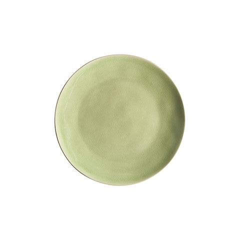 Riviera  Dinner plate - 27 cm | 11'' - Vert frais