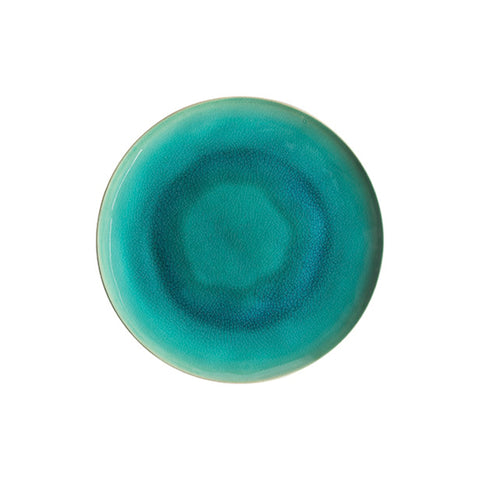 Riviera  Dinner plate - 27 cm | 11'' - Azur