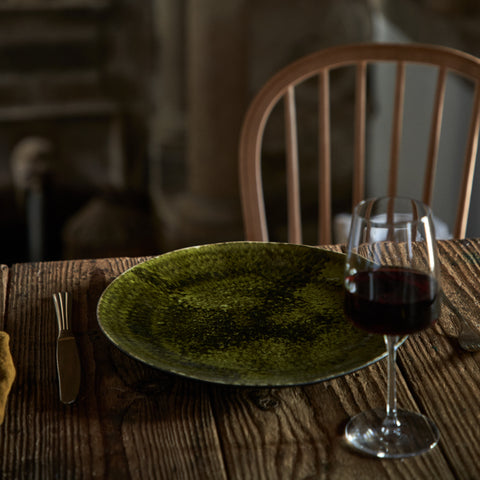 Riviera  Charger plate/platter - 31 cm | 12'' - Forêts