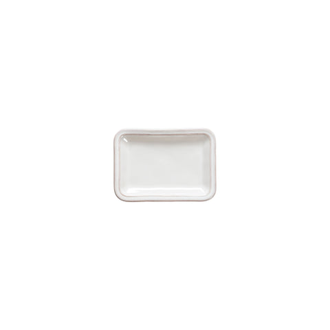 Fontana Bath  Soap dish - 13 cm | 5'' - White