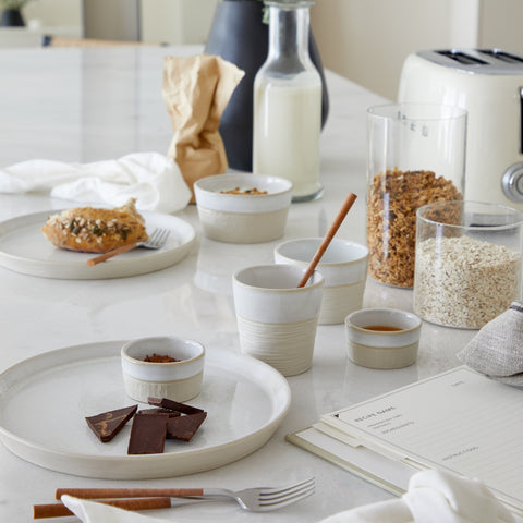 Nótos  Pour over coffee dripper  - 12 cm | 5'' - Dune path