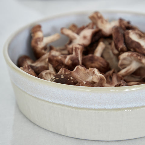 Nótos  Low bowl - 20 cm | 8'' - Dune path