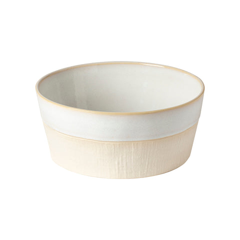 Nótos  Serving bowl - 25 cm | 10'' - Dune path