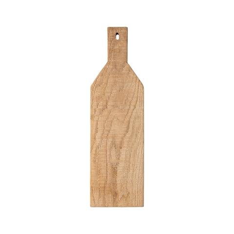 Plano  Oak wood cutting/serving board w/handle - 50 cm | 20'' - Oak wood